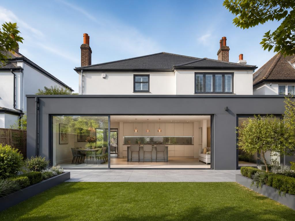 Rear Extension