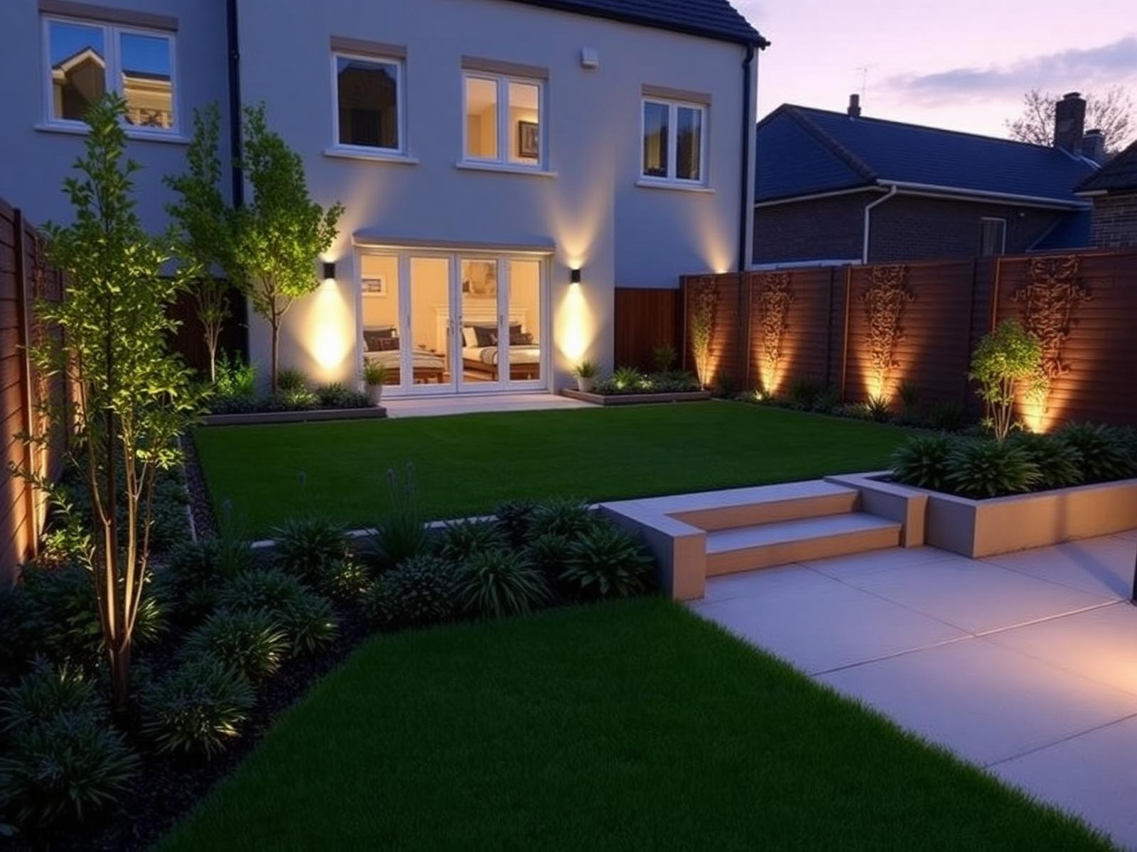 Garden Rebuild